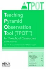 Teaching Pyramid Observation Tool (TPOT (TM)) for Preschool Classrooms Set