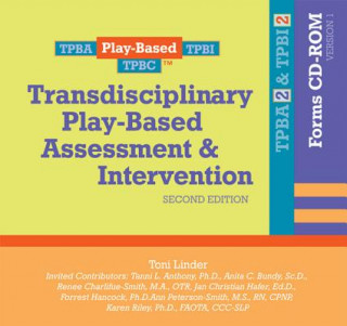 Transdisciplinary Play-based Assessment and Intervention
