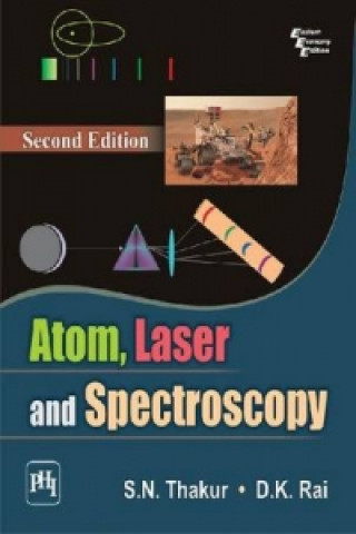 Atom, Laser and Spectroscopy