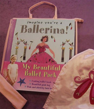 My Beautiful Ballet Pack