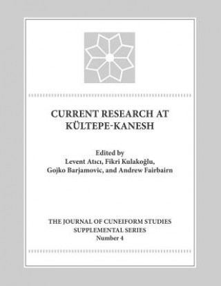 Current Research at Kueltepe/Kanesh