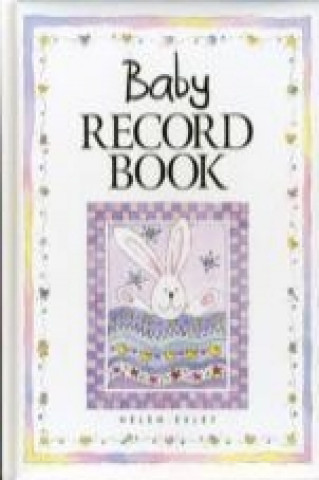 BABY RECORD BOOK