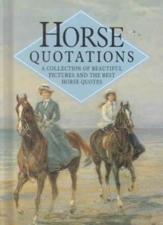 Horse Quotations