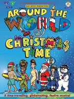 Around The World at Christmas (+ 2CDs)