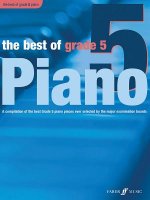 Best of Grade 5 Piano