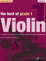 Best of Grade 1 Violin (Violin with Piano Accompaniment)