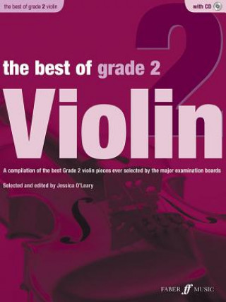 Best of Grade 2 Violin