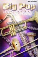 Big Pop Instrumental Solos (Alto Saxophone)