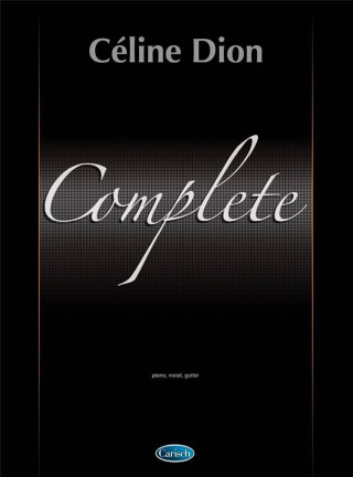 CELINE DION COMPLETE PVG