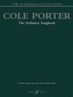 Cole Porter Platinum Collection