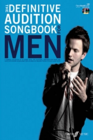 Definitive Audition Songbook For Men
