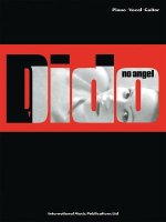 Dido - No Angel
