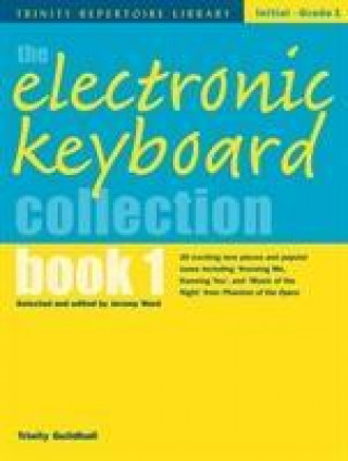 Electronic Keyboard Collection Book 1
