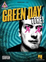 GREEN DAY ITRE! GUITAR