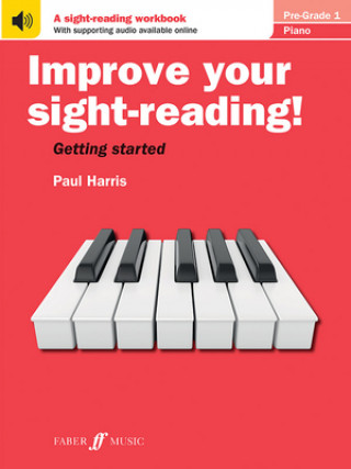 Improve your sight-reading! Piano Pre-Grade 1