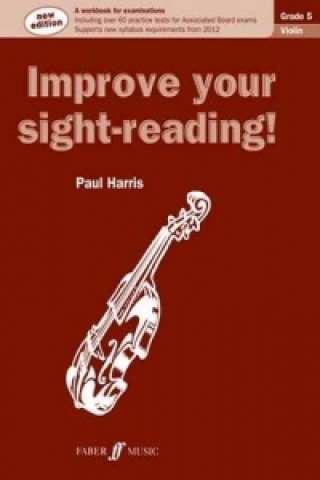 Improve your sight-reading! Violin Grade 5