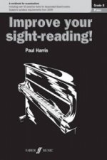 Improve your sight-reading! Piano Grade 8