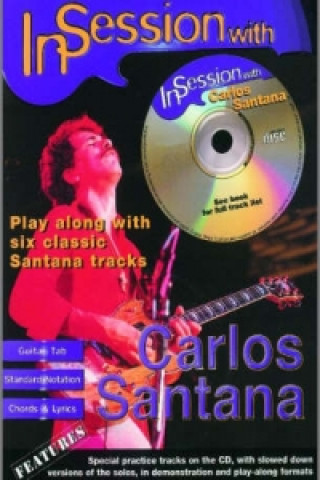 In Session With Carlos Santana