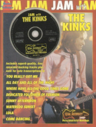 Jam with the Kinks