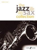 Jazz Sax Collection (Alto/Baritone Saxophone)