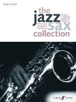 Jazz Sax Collection (Tenor/Soprano Saxophone)