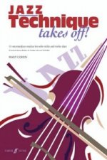 Jazz Technique Takes Off!