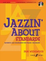 Jazzin' About Standards Piano