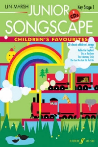 Junior Songscape: Children's Favourites (with 2CDs)