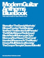 Modern Guitar Anthems - Blue Book