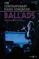 Contemporary Piano Songbook: Ballads