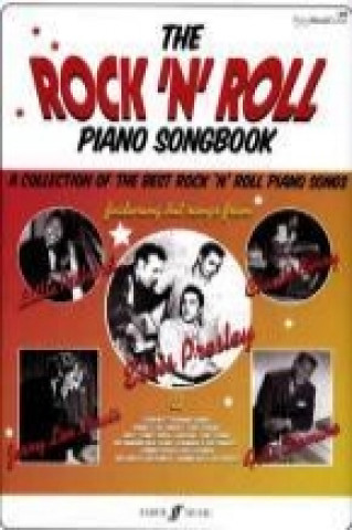 Rock 'n' Roll Piano Songbook