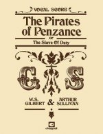 Pirates Of Penzance (Vocal Score)
