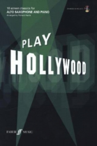 Play Hollywood (Alto Saxophone)