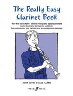 Really Easy Clarinet Book
