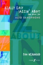 Really Easy Jazzin' About (Alto Sax)