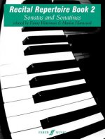 Recital Repertoire Book 2: Sonatas & Sonatinas
