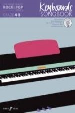 Faber Graded Rock & Pop Series: Keyboards Songbook Grades 4-5