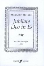 Jubilate Deo in E Flat