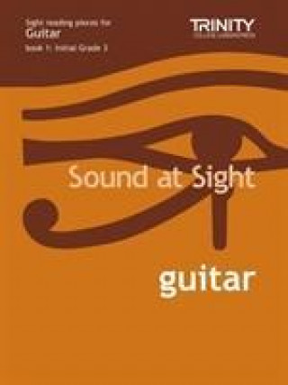 Sound At Sight Guitar (Initial-Grade 3)