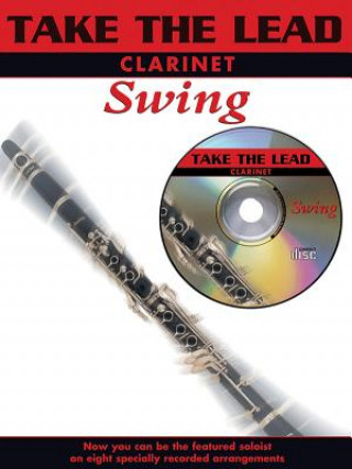 TAKE THE LEAD CLARINET SWING WITH CD