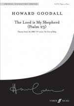 Lord Is My Shepherd (Psalm 23)
