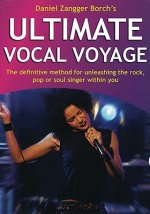 ULTIMATE VOCAL VOYAGE BOOK & CD