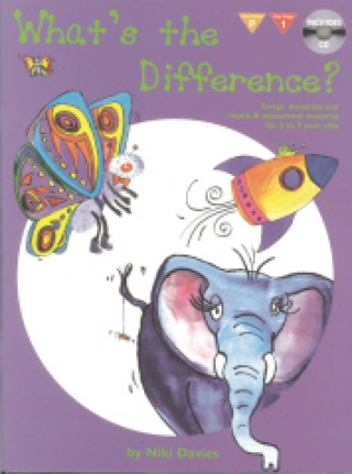 What's the Difference?