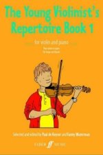 Young Violinist's Repertoire Book 1
