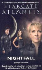 Stargate Atlantis: Nightfall