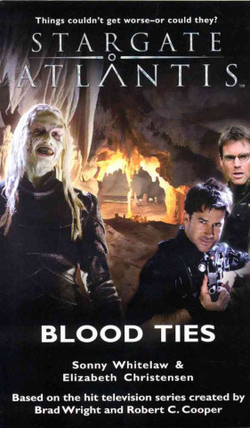 Stargate Atlantis: Blood Ties
