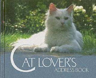 Cat Lover's Address Book
