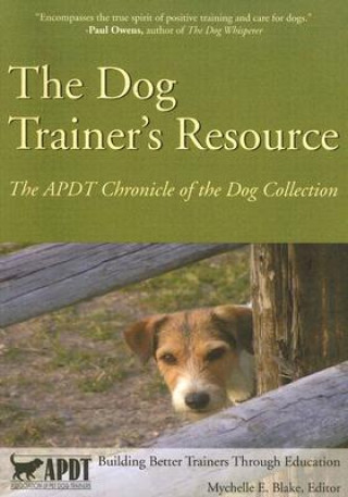 Dog Trainers Resourse