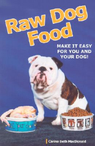 RAW DOG FOOD : MAKE IT EASY FOR YOU ANDG