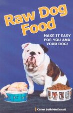 RAW DOG FOOD : MAKE IT EASY FOR YOU ANDG